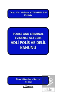 Adli Polis ve Delil Kanunu