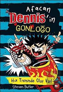 Afacan Dennis'in Günlüğü - 3