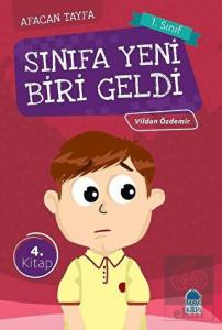 Afacan Tayfa 1. Sınıf Okuma Kitabı - Sınıfa Yeni B
