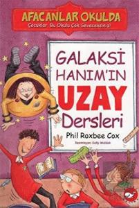 Afacanlar Okulda - Galaksi Hanım'ın Uzay Dersleri
