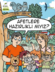 Afetlere Hazırlıklı mıyız?