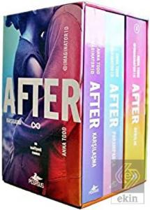 After Serisi Kutulu Özel Set