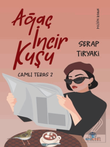 Ağaç İncir Kuşu Camlı Teras 2