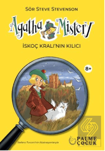 Agatha Mistery İskoç Kralının Kılıcı (8+)