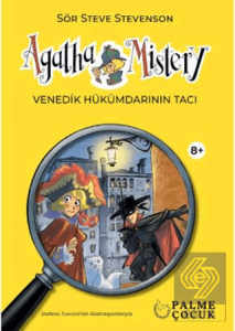 Agatha Mistery Venedik Hükümdarının Tacı (8+)