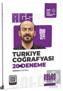 AGS Türkiye Coğrafyası 20li Deneme