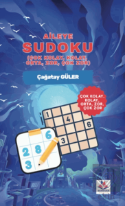 Aileye Sudoku - ( Çok Kolay, Kolay, Orta, Zor, Çok Zor )