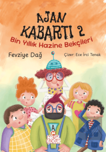 Ajan Kabartı 2
