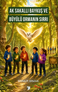 Ak Sakallı Baykuş ve Büyülü Ormanın Sırrı