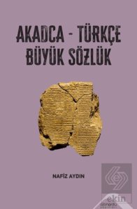 Akadca-Türkçe Büyük Sözlük