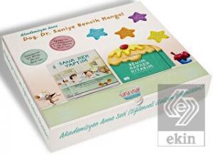 Akademisyen Anne Seti (Eğlenceli Gelişim Etkinlikl