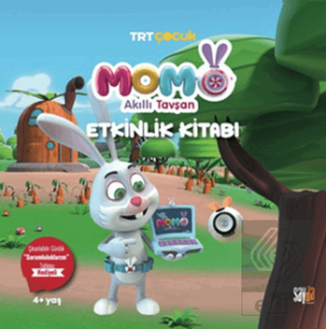 Akıllı Tavşan Momo Etkinlik Kitabı