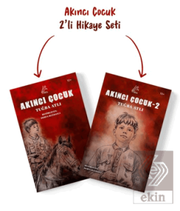 Akıncı Çocuk 2'li Hikaye Seti