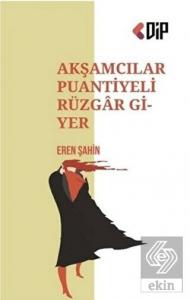 Akşamcılar Puantiyeli Rüzgar Giyer