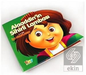 Alaaddinin Sihirli Lambası - Şekilli Masallar