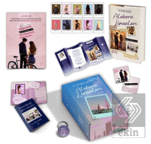 Alabora Limanları 1 Kutulu Set