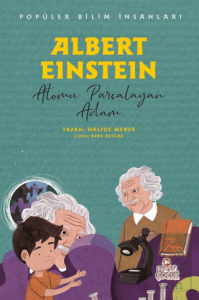 Albert Einstein - Popüler Bilim İnsanları