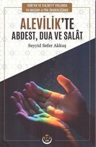 Alevilik'te Abdest Dua ve Salat