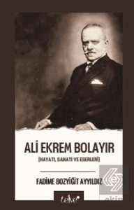 Ali Ekrem Bolayır