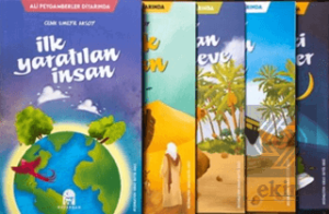 Ali Peygamberler Diyarında 5'li Set