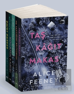 Alice Feeney 5 Kitap Takım