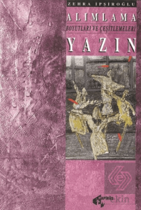 Alımlama Boyutları ve Çeşitlemeleri 2 - Yazın