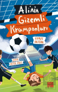 Alinin Gizemli Kramponları