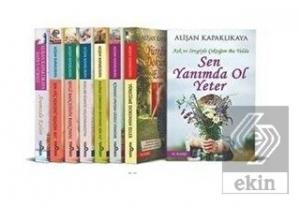 Alişan Kapaklıkaya Seti (8 Kitap Takım)