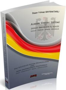 Alman Siyasal Sistemi Devlet Erklerinin İç İçeliği