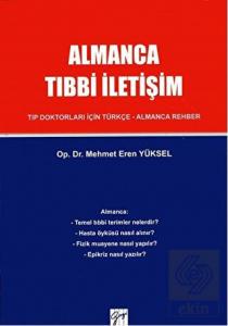 Almanca Tıbbi İletişim