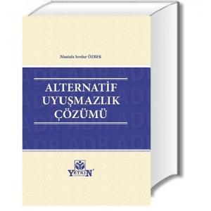Alternatif Uyuşmazlık Çözümü
