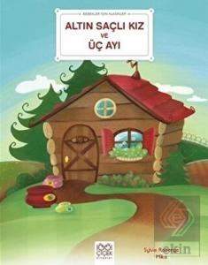 Altın Saçlı Kız ve Üç Ayı - Bebekler İçin Klasikle