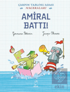 Amiral Battı! - Çarpım Tablosu Adası Maceraları