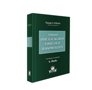 Amme Alacaklarının Tahsil Usulü Hakkında Kanun