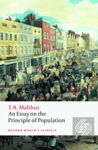 An Essay On The Principle Of Population