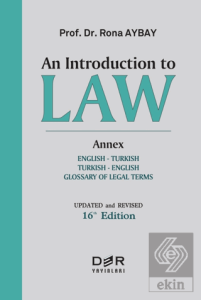 An Introduction to Law