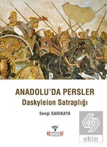 Anadolu'da Persler