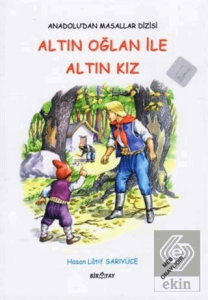 Anadolu'dan Masallar Dizisi - Altın Oğlan İle Altın Kız