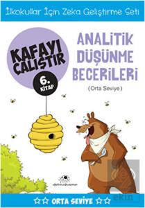 Analitik Düşünme Becerileri (Orta Seviye) - Kafayı