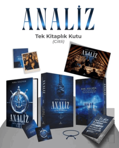 Analiz 1: Yarına Atılan Düğüm - Tek Kitaplık Kutu