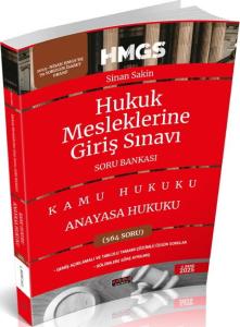 Anayasa Hukuku Soru Bankası