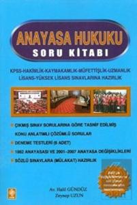 Anayasa Hukuku Soru Kitabı / Halil Gündüz