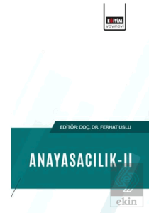 Anayasacılık - 2