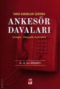 Ankesör Davaları
