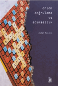 Anlam Doğrulama ve Edimsellik
