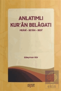 Anlatımlı Kur'an Belagatı