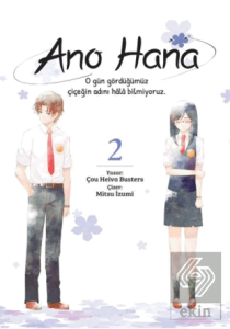 Ano Hana Cilt 2