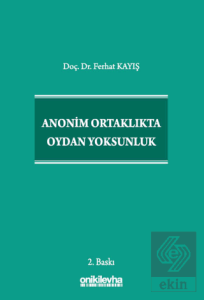 Anonim Ortaklıkta Oydan Yoksunluk