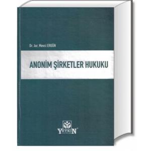 Anonim Şirketler Hukuku