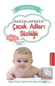 Ansiklopedik Çocuk Adları Sözlüğü